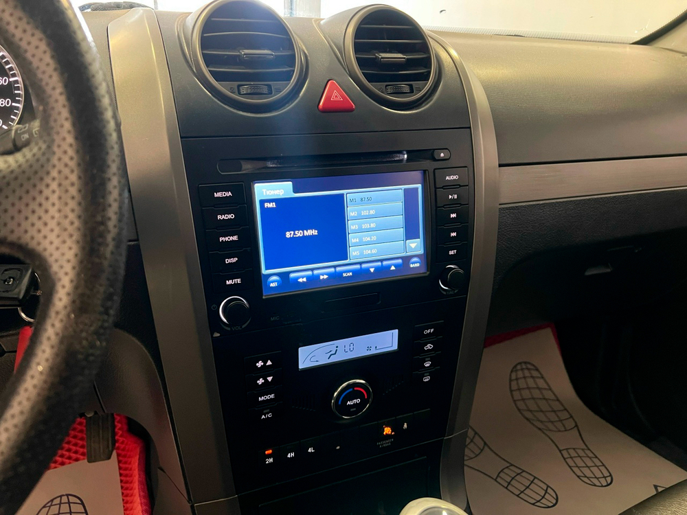 Great Wall Hover H5, 2012 год