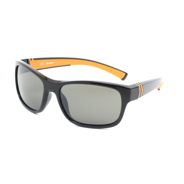 Детские солнцезащитные очки Dackor SUN kids 910 Nero