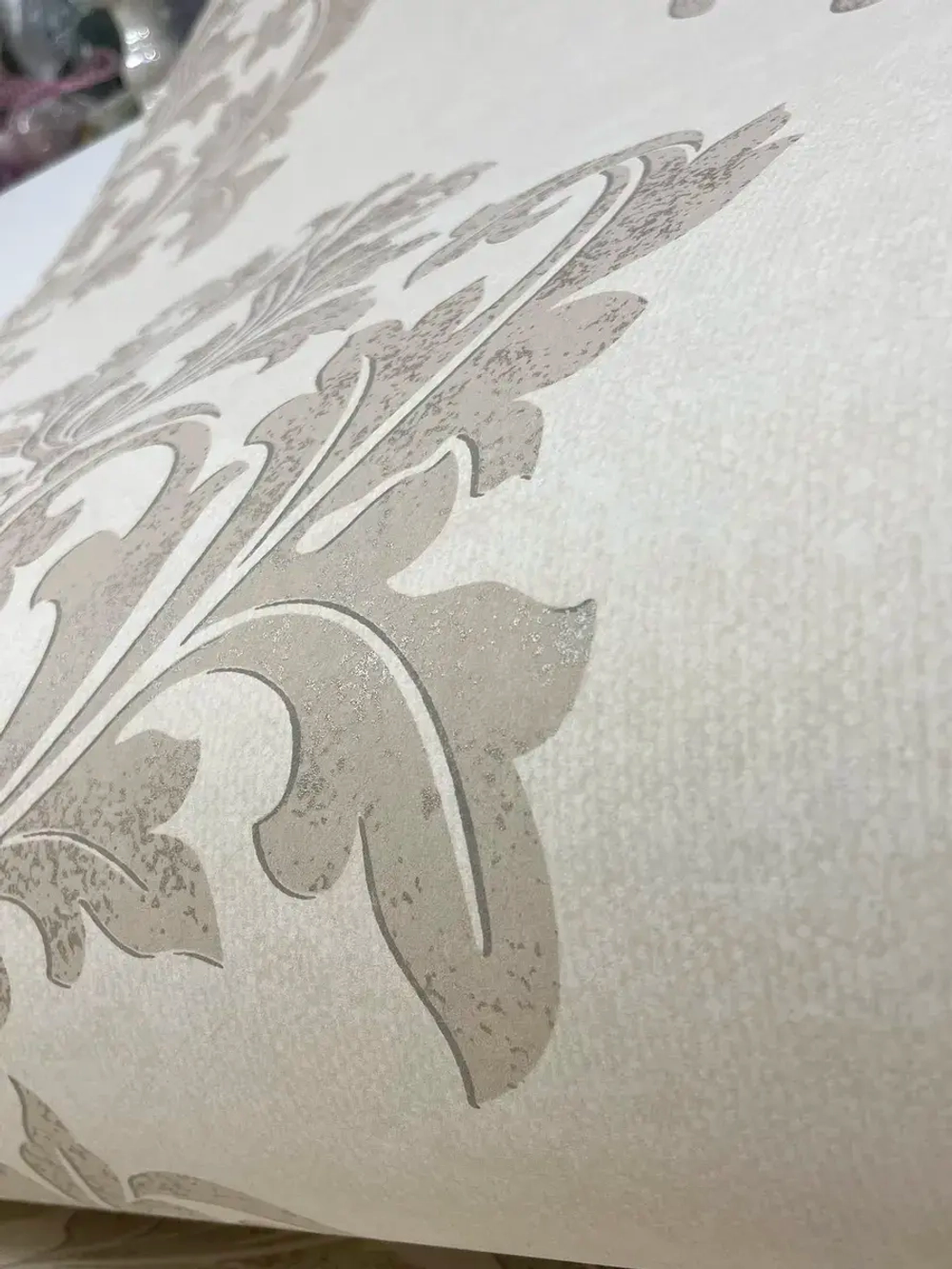 Обои чистый флизелин 228266 Aristide Textil Германия