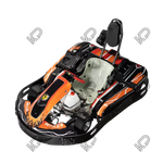 Бензиновый карт Honda 9л.с
