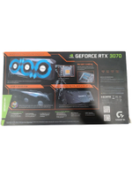Видеокарта Gigabyte RTX 3070 Gaming OC 8GB
