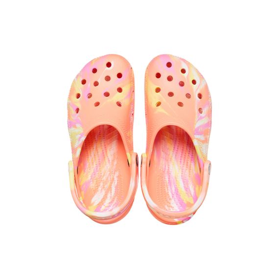 Crocs Classic Clog 'Papaya Red'