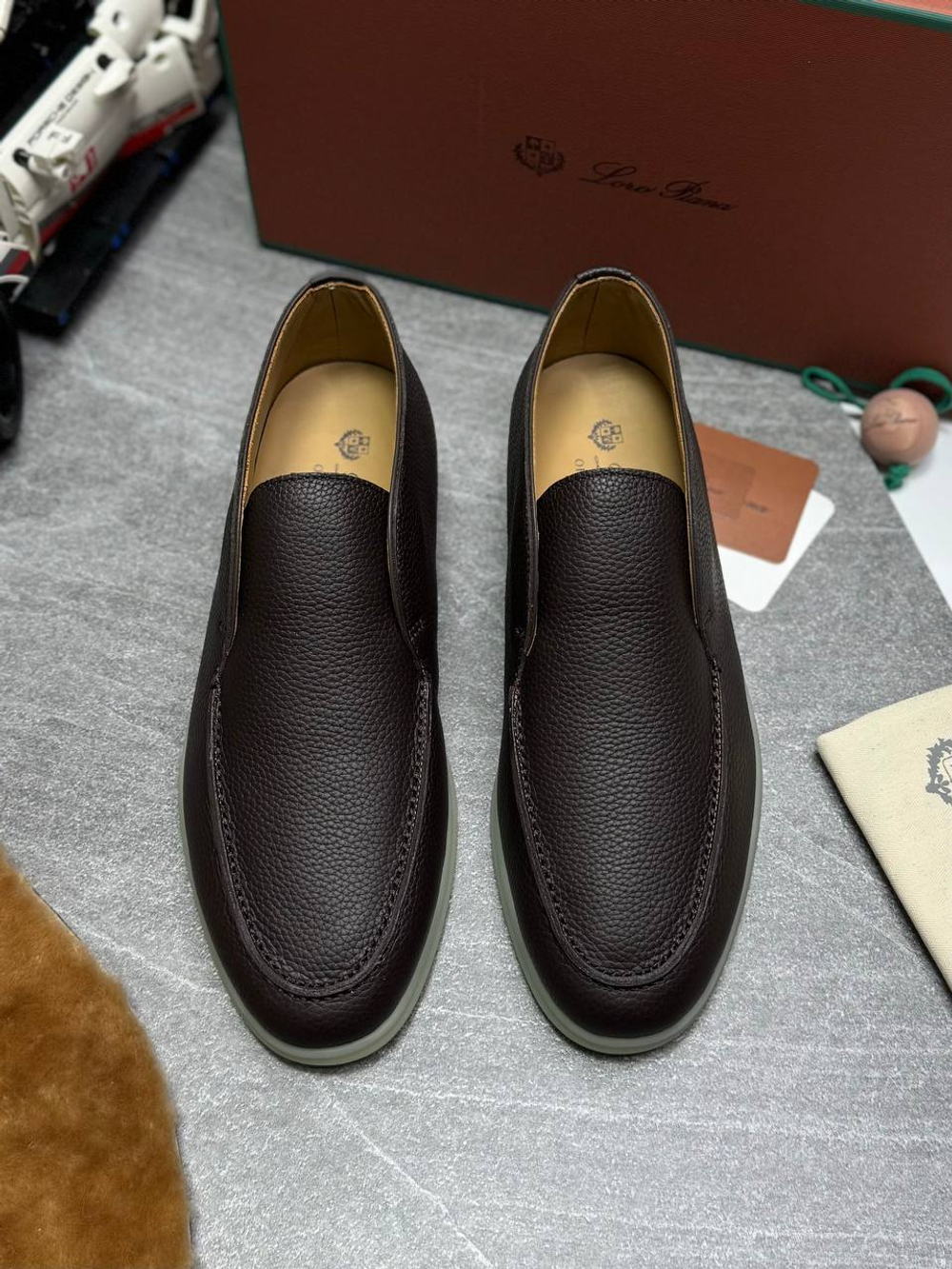 Лоферы Loro Piana