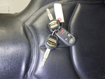 Honda GL1800 050868