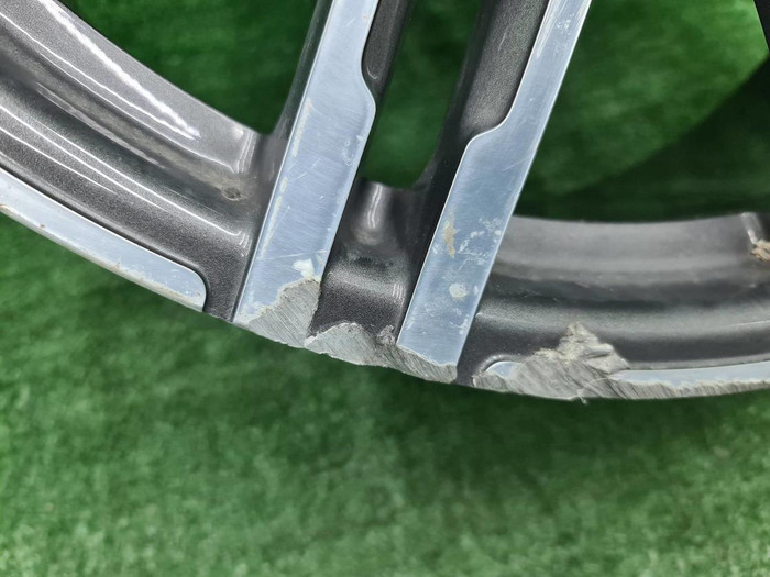 Диск литой R21 Porsche Macan (2014-н.в.) передний