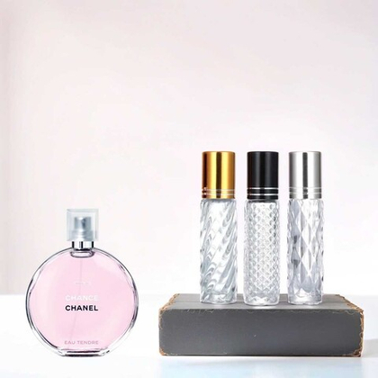 №17 Chanel - Chance Eau Tendre (масло по мотивам)