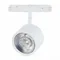ST353.546.06 Магнитный трековый светильник белый LED 1*6W 4000K 560Lm Ra>80 36° IP20 L120xW81xH138 4 СКАЙЛАЙН 48V