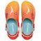 Crocs Echo 'Orange White'