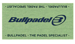 Полотенце теннисное Bullpadel Towel 26 - acid green