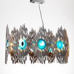 Люстра Boho 8A black