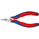 Плоскогубцы захватные для электроники 115 мм Knipex 35 32 115