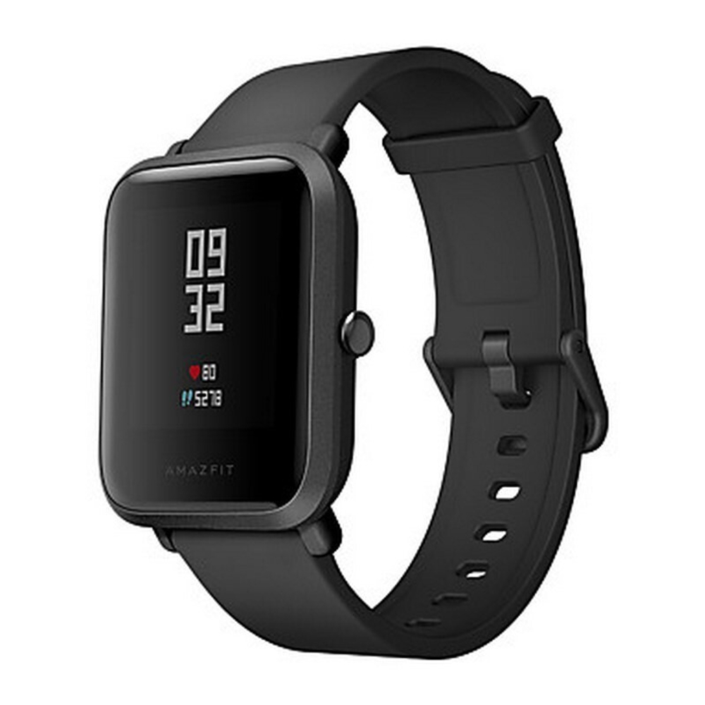 Смарт-часы Xiaomi Huami Amazfit Bip (черный)
