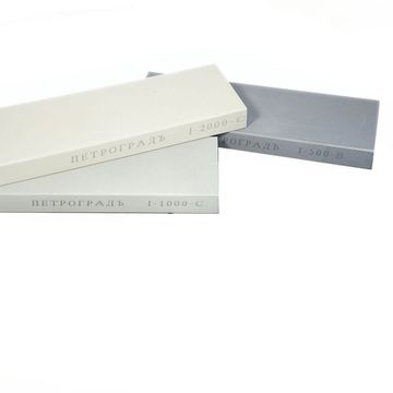 Набор заточной ПЕТРОГРАДЪ N1, для столярных инструментов, 3 камня