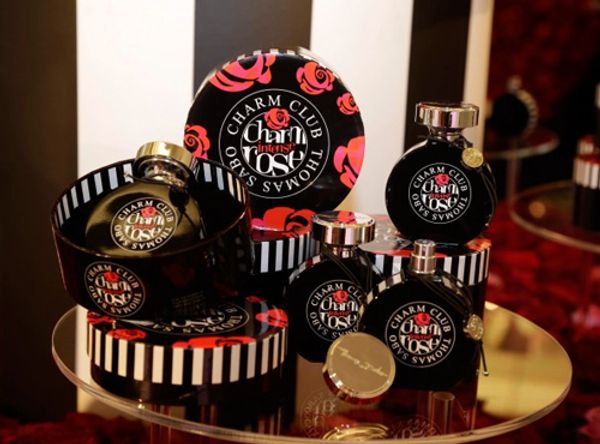 Thomas Sabo Charm Rose Intense