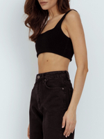 Топ трикотажный