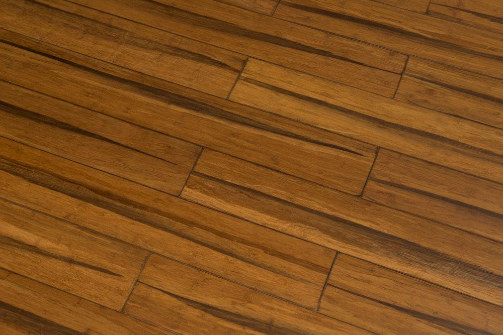 Jackson Flooring массив бамбука цвет: Тайгер