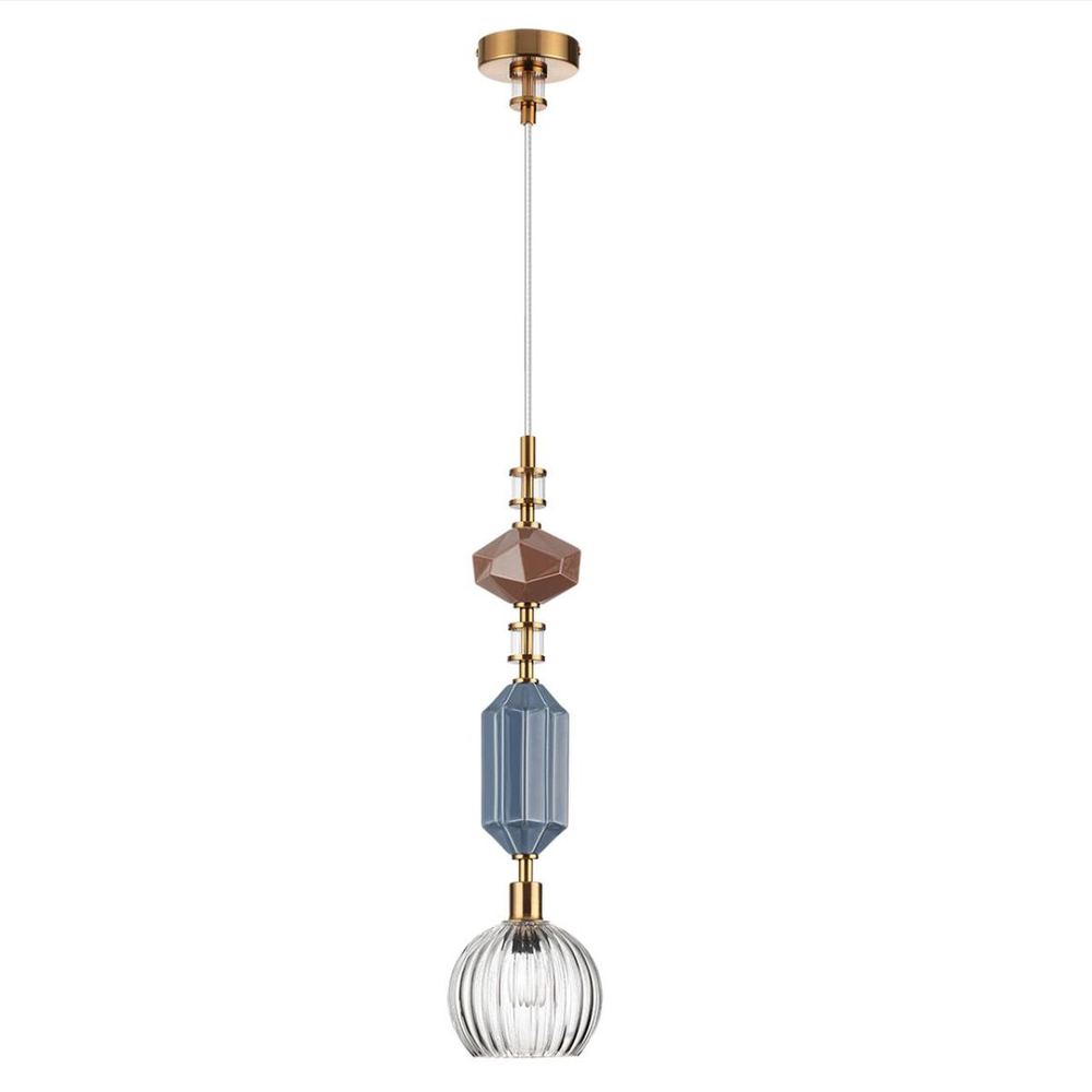 Подвесной светильник Odeon Light Exclusive Modern Terra 5414/1D