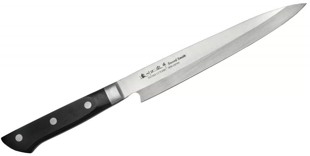 Satake - Нож для сашими Satake Katsu 21см / артикул   802-642  / GTIN 4956617802642