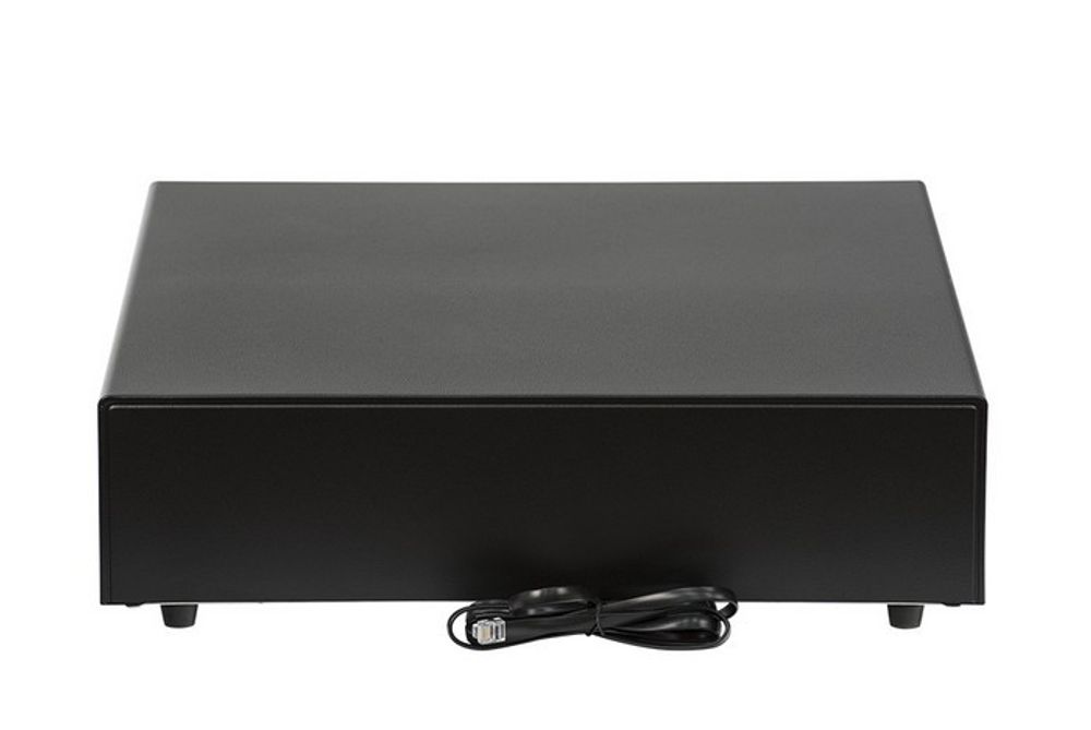 Денежный ящик PayTor HT-410S-7 Черный, Epson