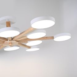 Потолочная Люстра Turna L12 White By Imperiumloft