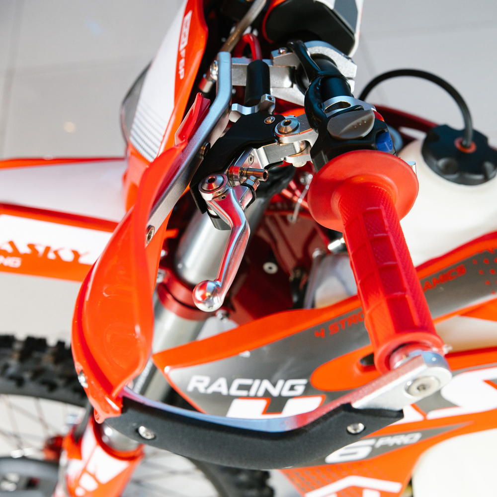 Мотоцикл Hasky F6 Pro Racing 174NB 300cc