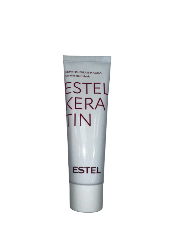 Кератиновая маска для волос ESTEL 30мл