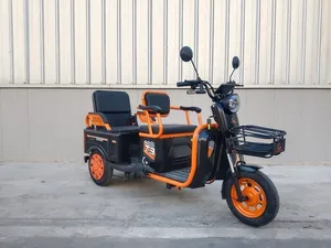 Электроскутер KUGOO T3 500W (60V/21Ah) фото №2
