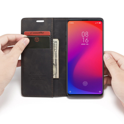 Чехол-книжка CaseMe Matte Mi 9T (Pro)
