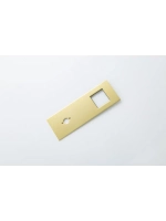 Смеситель для раковины скрытого монтажа Gappo G1007-23