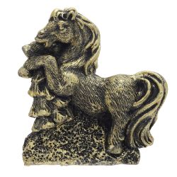 GAEM Магнит "Лошадка", L6 W1,5 H7 см, 4в.