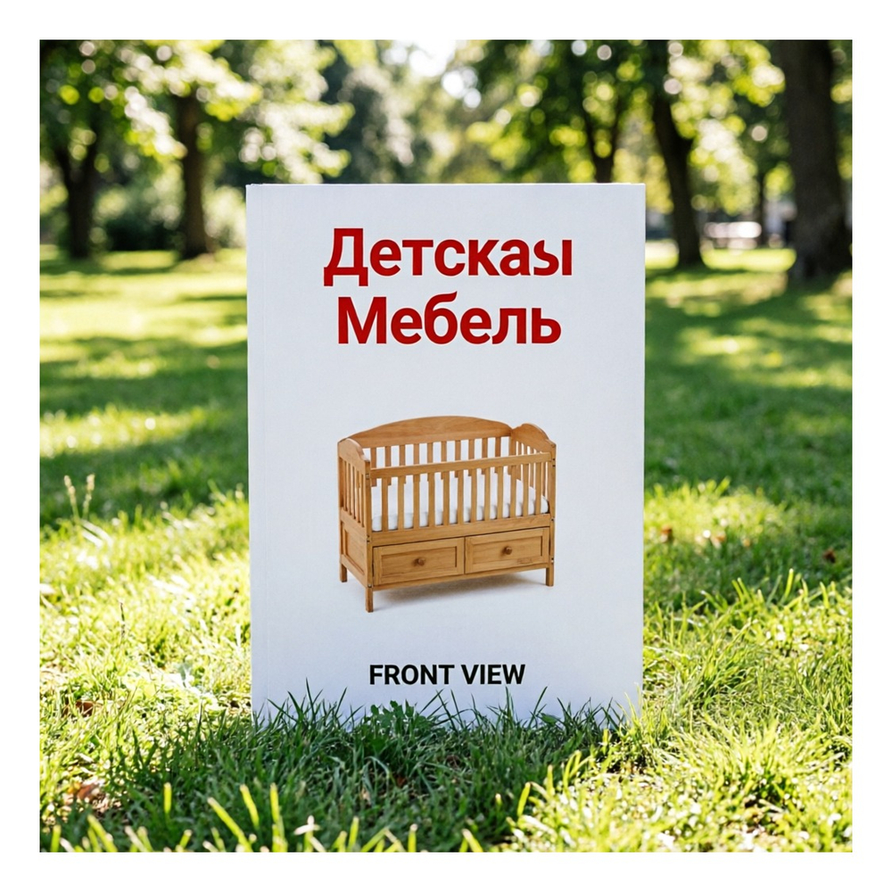 Детская Мебель