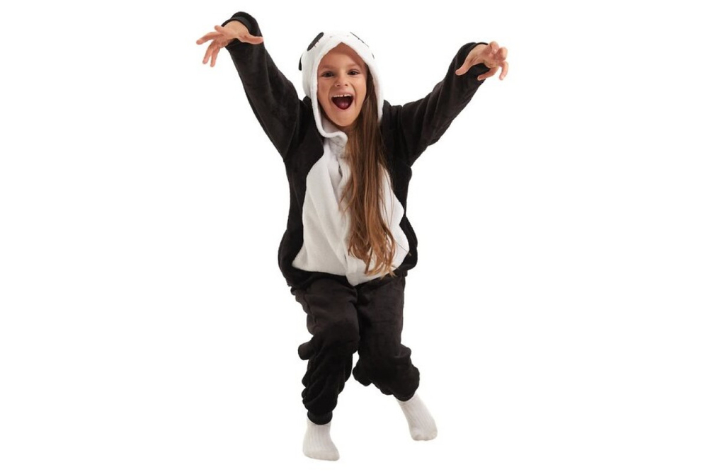 Кигуруми для детей FunFur Панда M