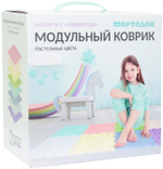 Массажный коврик Ортодон "Универсал"