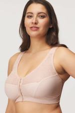 Бескаркасный бюстгальтер Rachela (Размер: 95I) (Цвет: телесный)