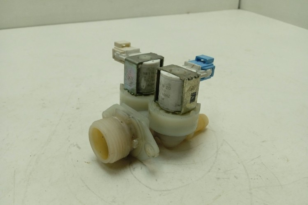 EW6S4R06W кт144 Клапан подачи воды для стиральной машины Electrolux EW6S4R06W б/у