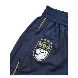 GOTHIC TRACK PANTS NAVY BLUE