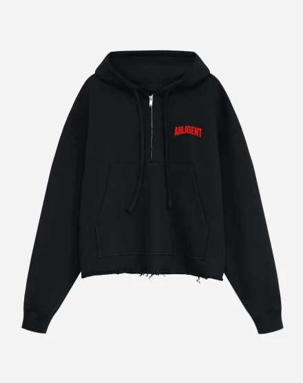 Джинсы bootcut с эффектом ржавчины