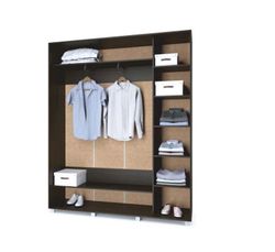 Шкаф-купе трехстворчатый "Роланд" Р47/Р27 (венге/дуб млечный), ЛДСП, MODERN