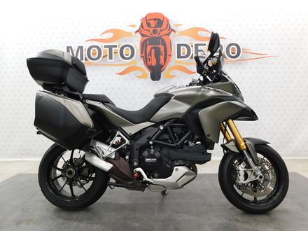 Ducati Multistrada 1200 S 040253