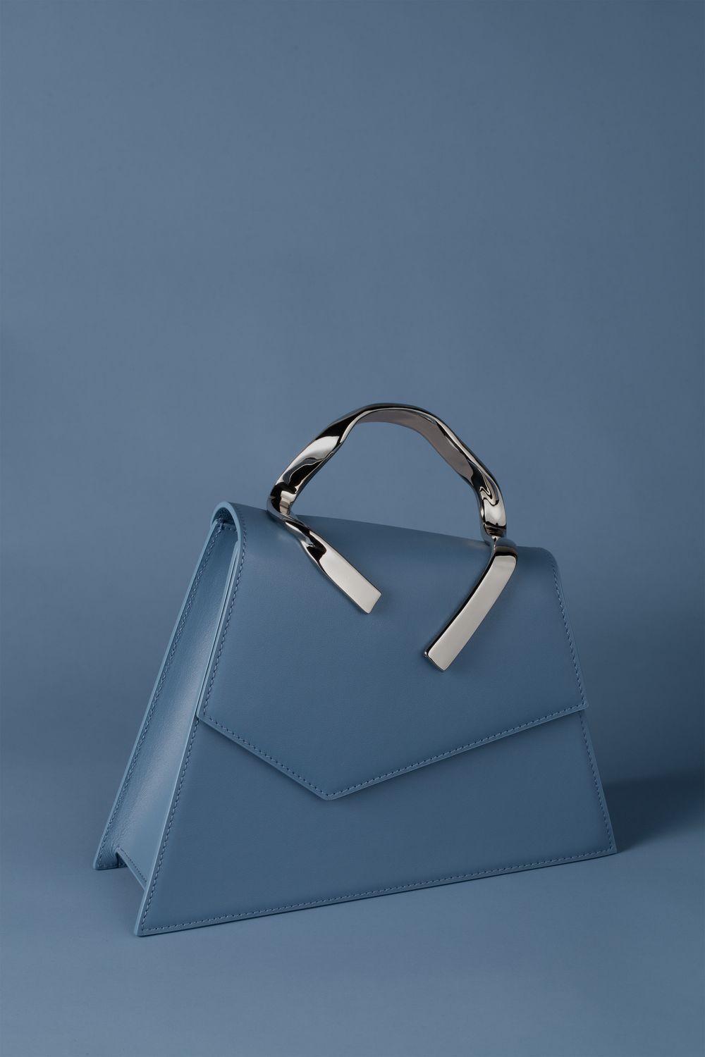 ICON BAG BLUE