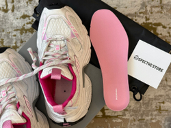 Balenciaga Wmns 6XL Sneaker White Light Pink