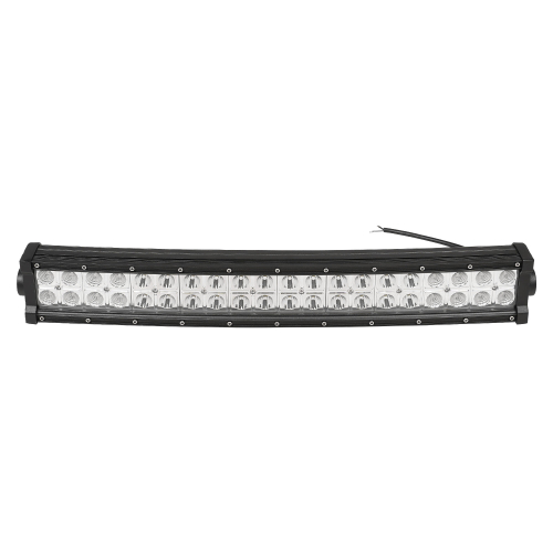Фара светодиоднаядвухрядная 40 LED комбинированный свет 120W (555х78х60) 12/24V Airline