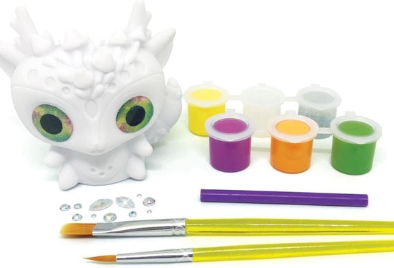 Серия Elana: Фигурка для раскрашивания (Основная)