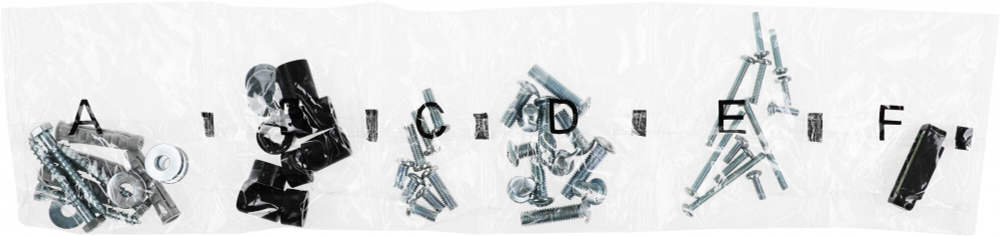 HAMA H-118106 черный