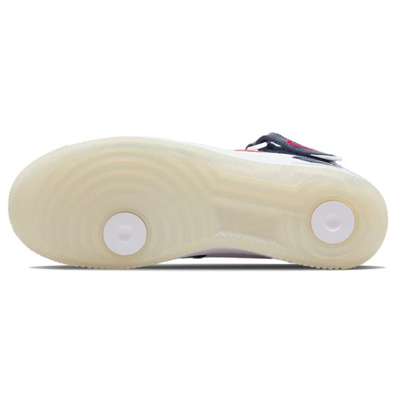 Nike Air FORCE 1 Кроссовки для скейтбординга MID Топ Мужские