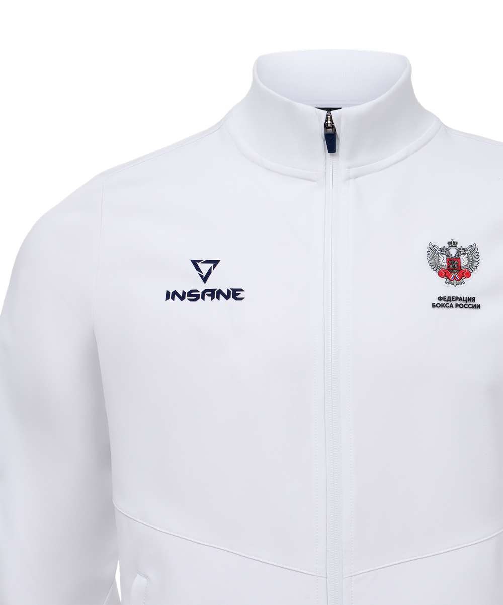 Куртка парадная INSANE RBF, белый, детский