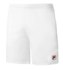 Мужские теннисные шорты Fila Shorts Leon M - белый