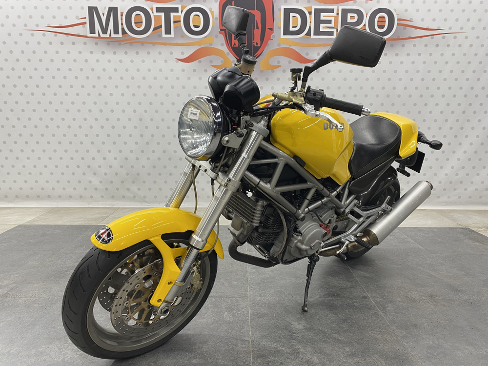 Ducati Monster 1000 S , 2003