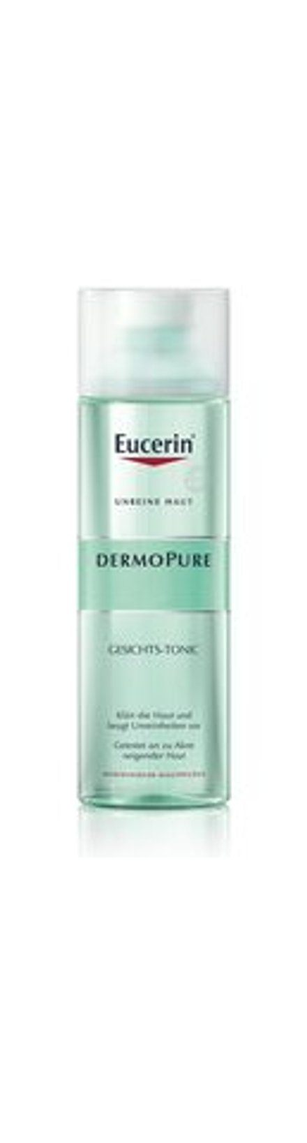 Eucerin DermoPure - очищающее средство для проблемной кожи /   200  ml  / GTIN 4005800181252