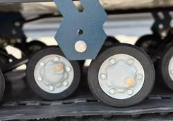 Мотобуксировщик IKUDZO TERRAIN LONG 1700/600 EKR20 (с реверсом)